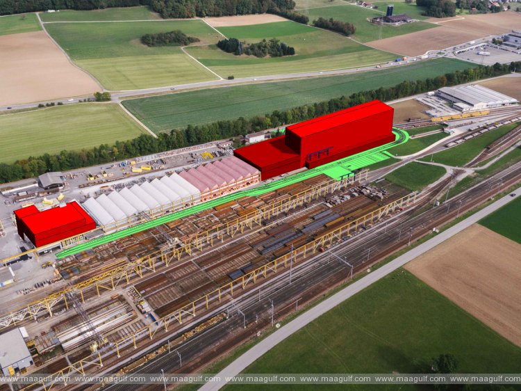 Swisslog to supply modern high-rack storage technologies and warehouse management software for SFR